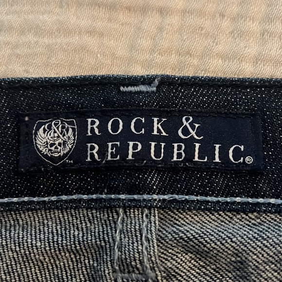 Rock & Republic bootcut jeans - Picture 2 of 7